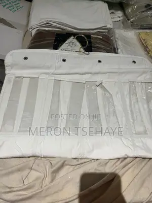 Closet Organizer With Many Pockets