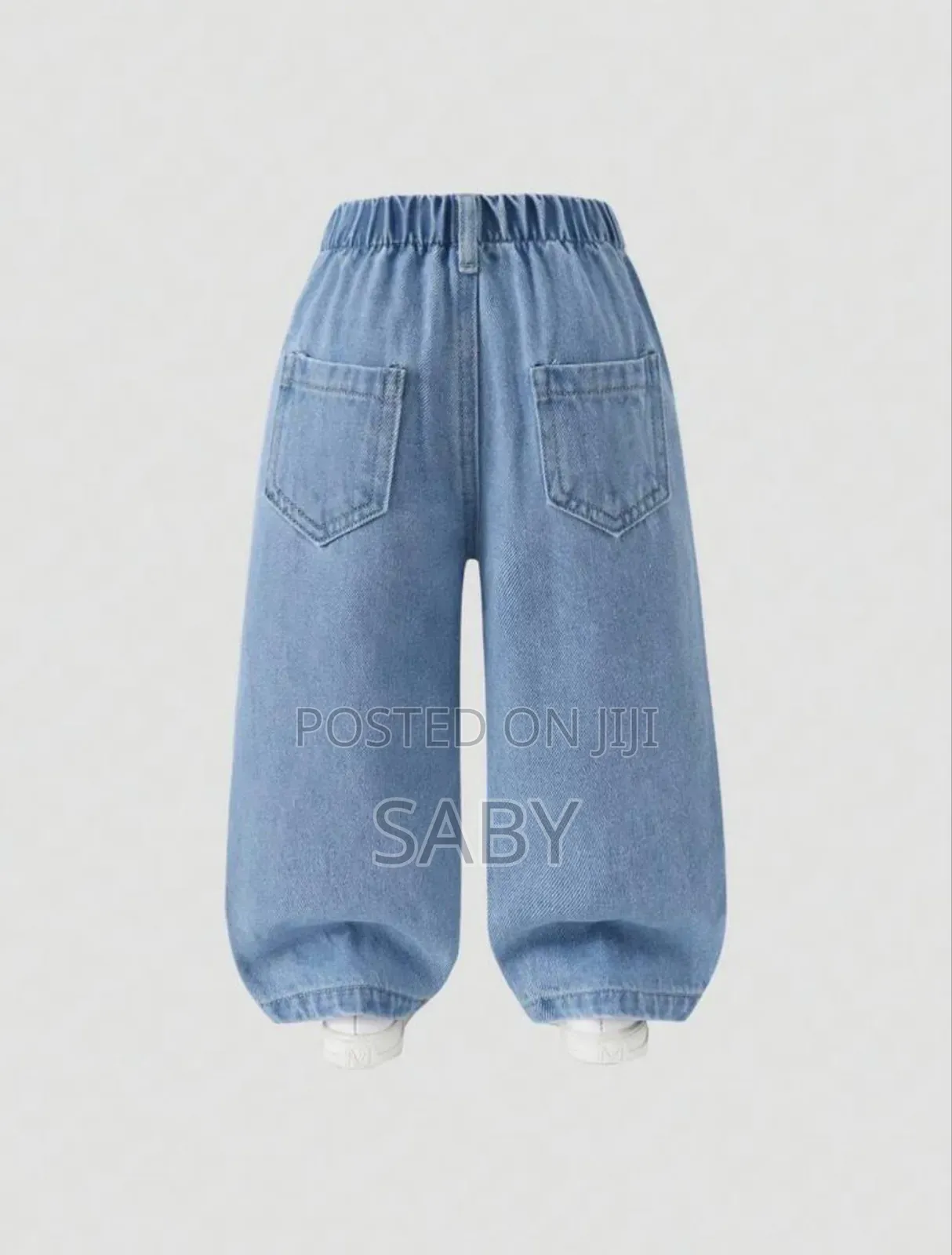 Baby Boy Casual Denim Jeans