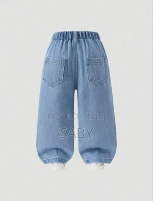 Baby Boy Casual Denim Jeans