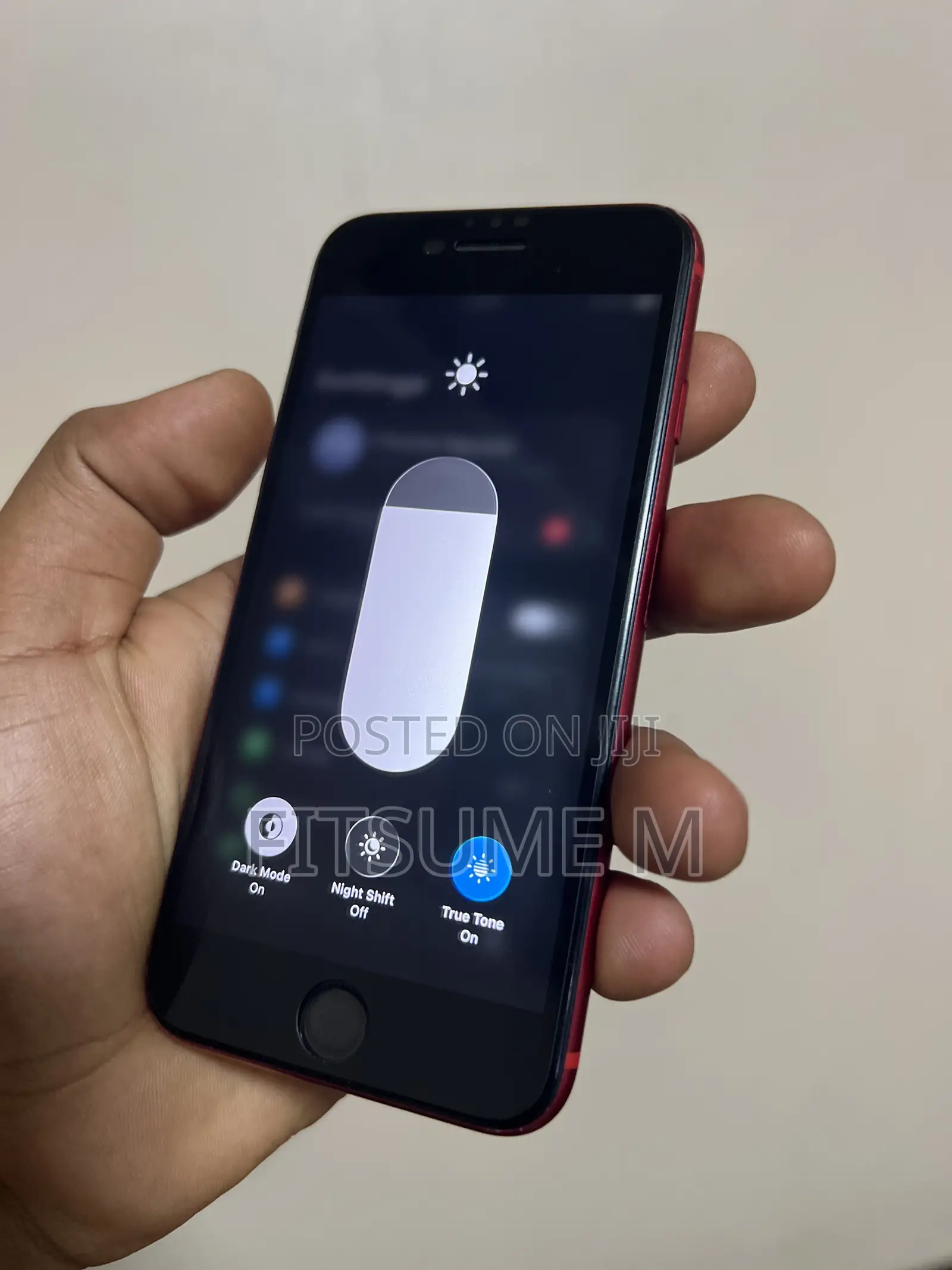 Apple iPhone SE (2020) 128 GB Red