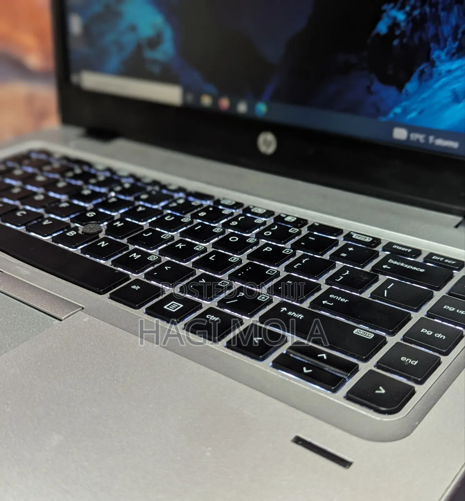 New Laptop HP EliteBook 840 G3 8GB Intel Core i5 SSD 1T