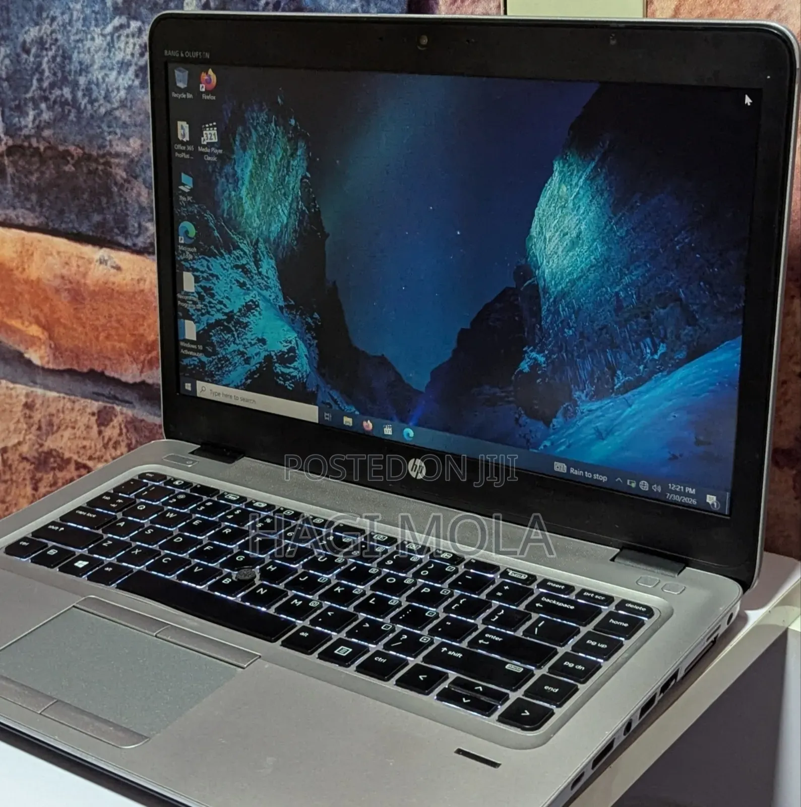 New Laptop HP EliteBook 840 G3 8GB Intel Core i5 SSD 1T