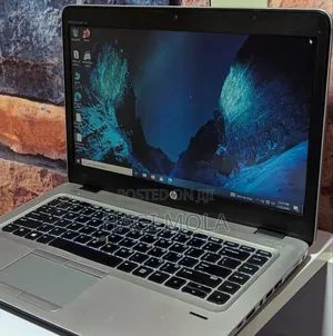 New Laptop HP EliteBook 840 G3 8GB Intel Core i5 SSD 1T