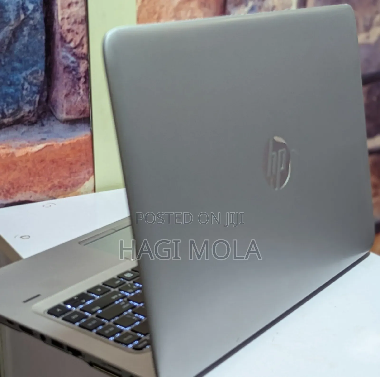 New Laptop HP EliteBook 840 G3 8GB Intel Core i5 SSD 1T