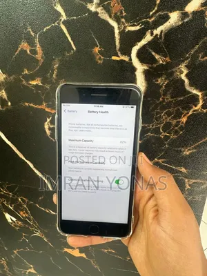 Apple iPhone 7 Plus 32 GB Black