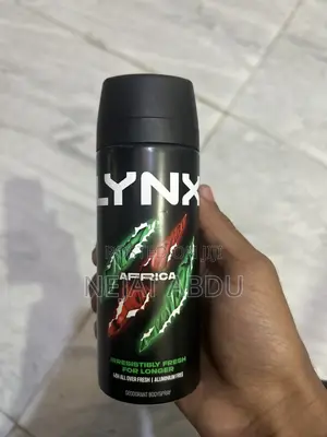 Lynx Deodorant Body Spray