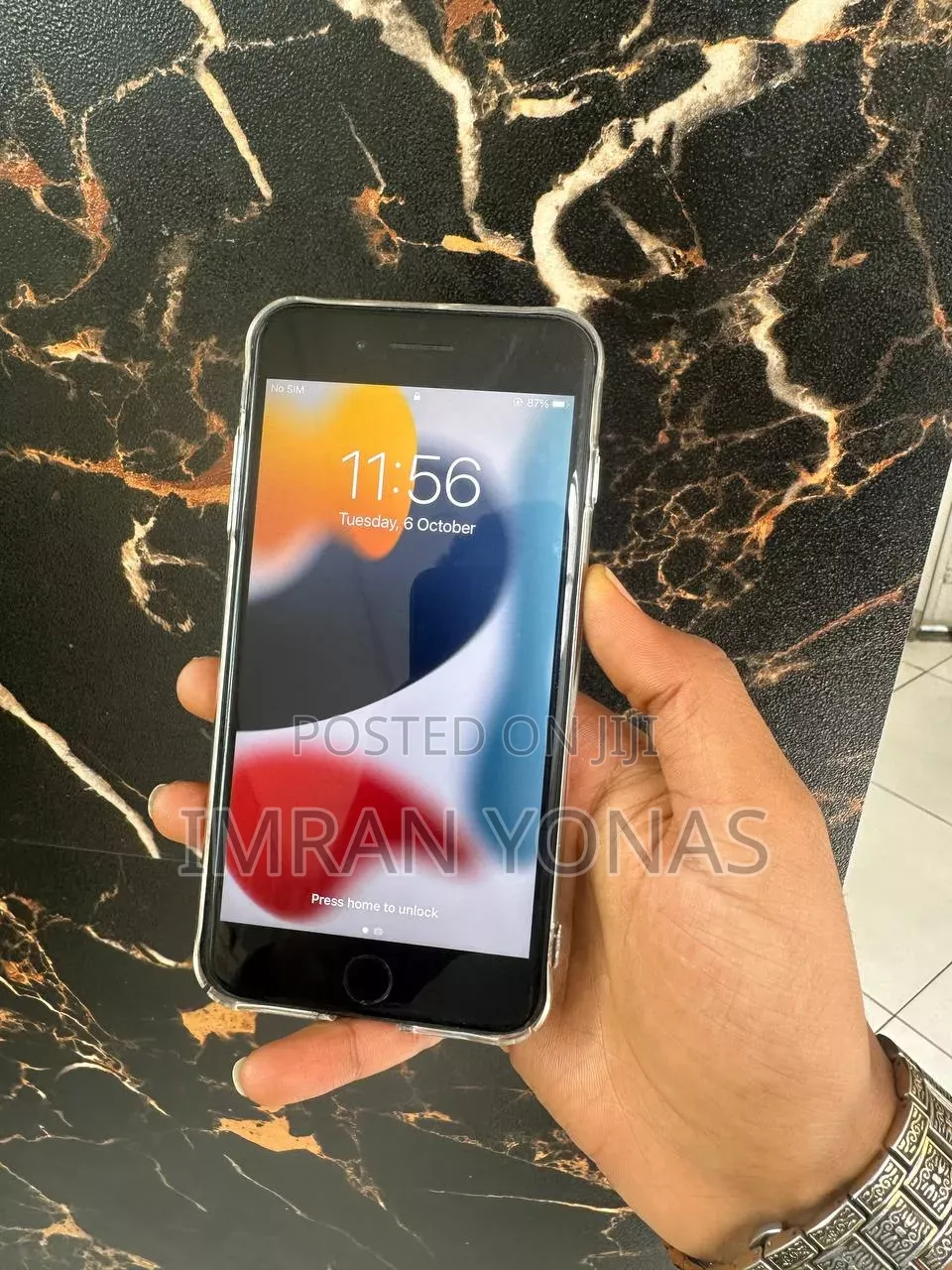 Apple iPhone 7 Plus 32 GB Black