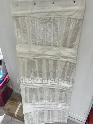 Closet Organizer With Many Pockets