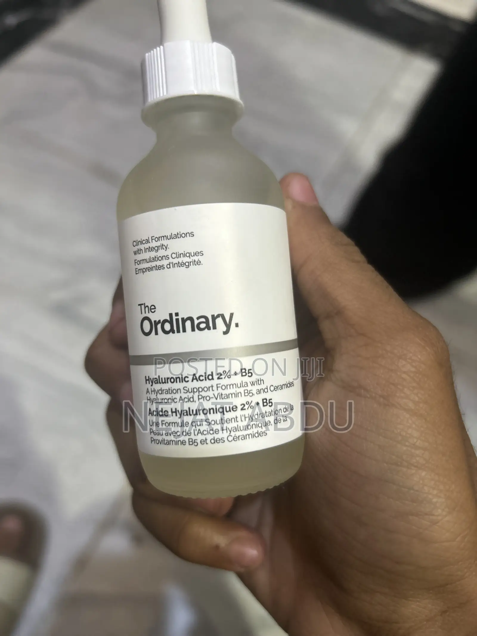 The Ordinary Hyaluronic Acid