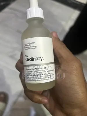 The Ordinary Hyaluronic Acid