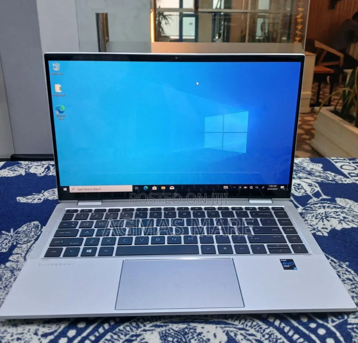 New Laptop HP EliteBook 1040 G8 16GB Intel Core i5 SSD 512GB