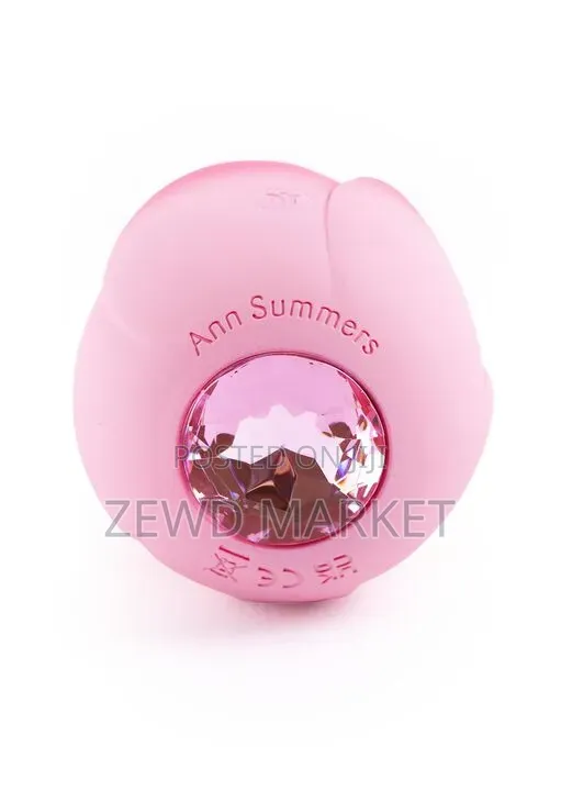 ሮዝ ቫይብሬተር ጂ-ስፖት ዲልዶ (Rose G-Spot Dildo Vibrator)