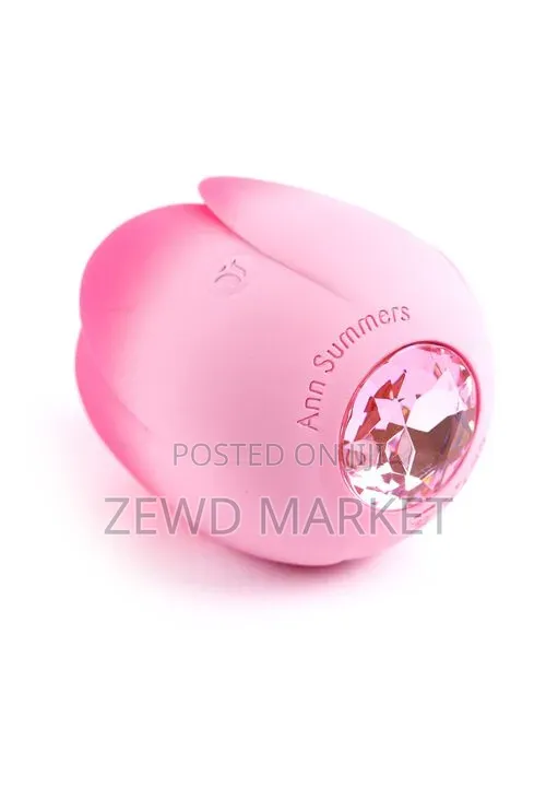 ሮዝ ቫይብረተር - Rose Vibrator