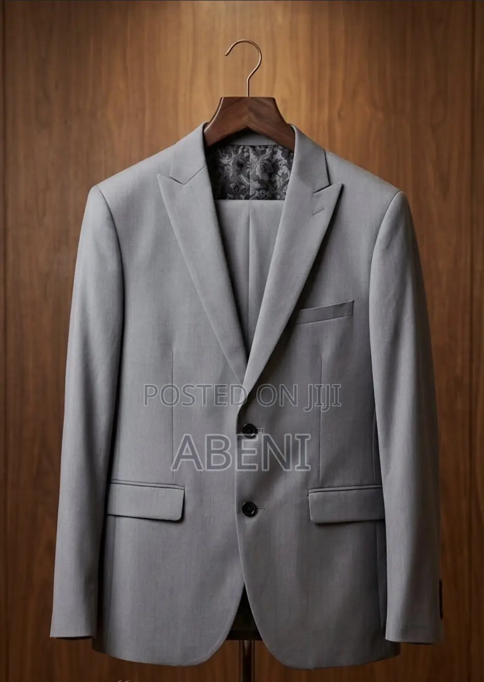 Fashion Men Suit