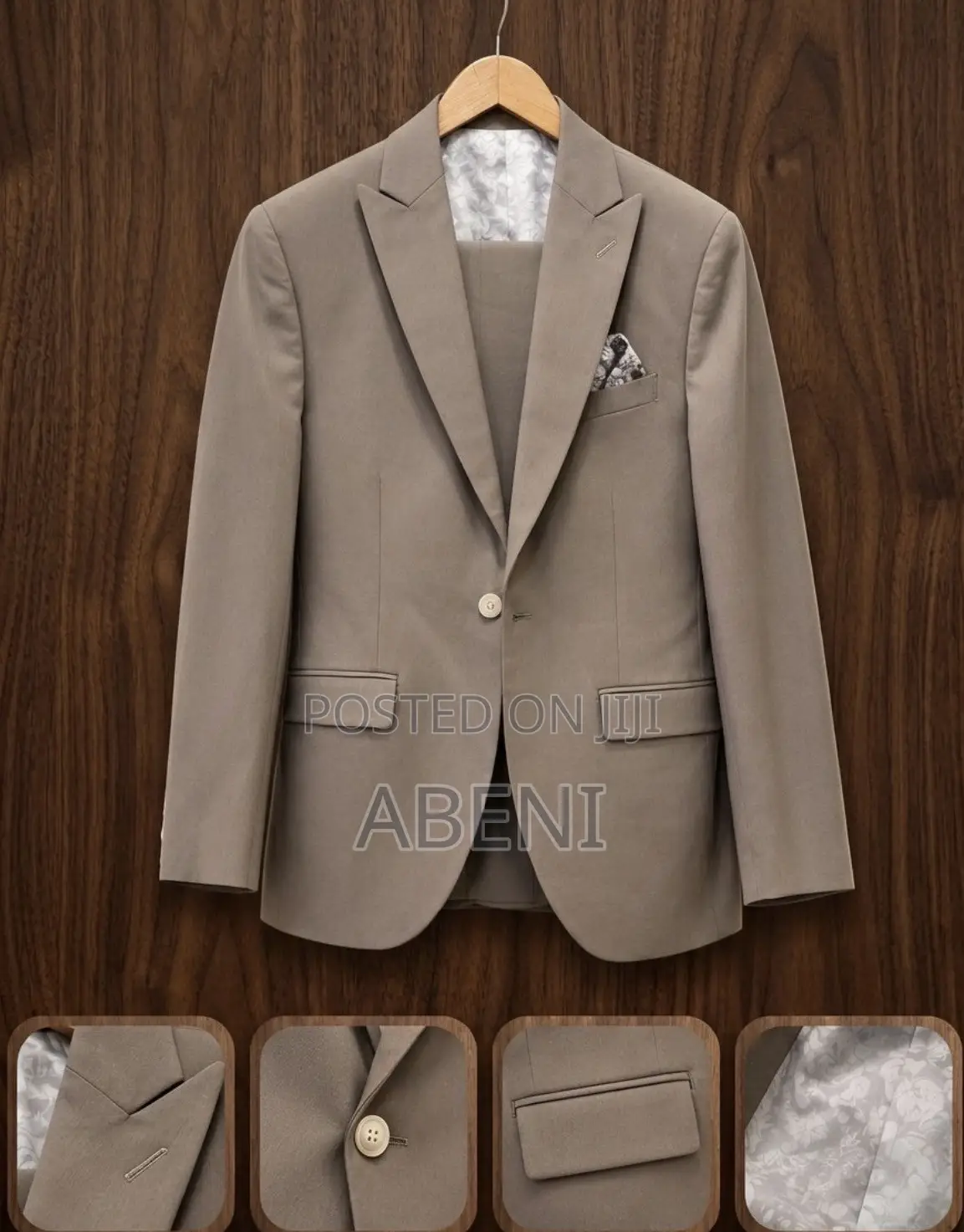 Fashion Men Suit