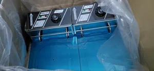 Brand New Double Electric Fryer