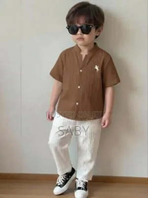 Boys Outfit