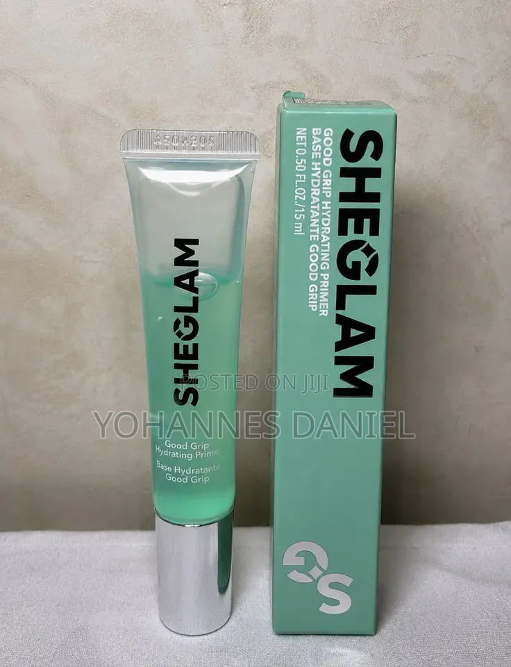 SHEGLAM Good Grip Primer – Hydrating Makeup Primer