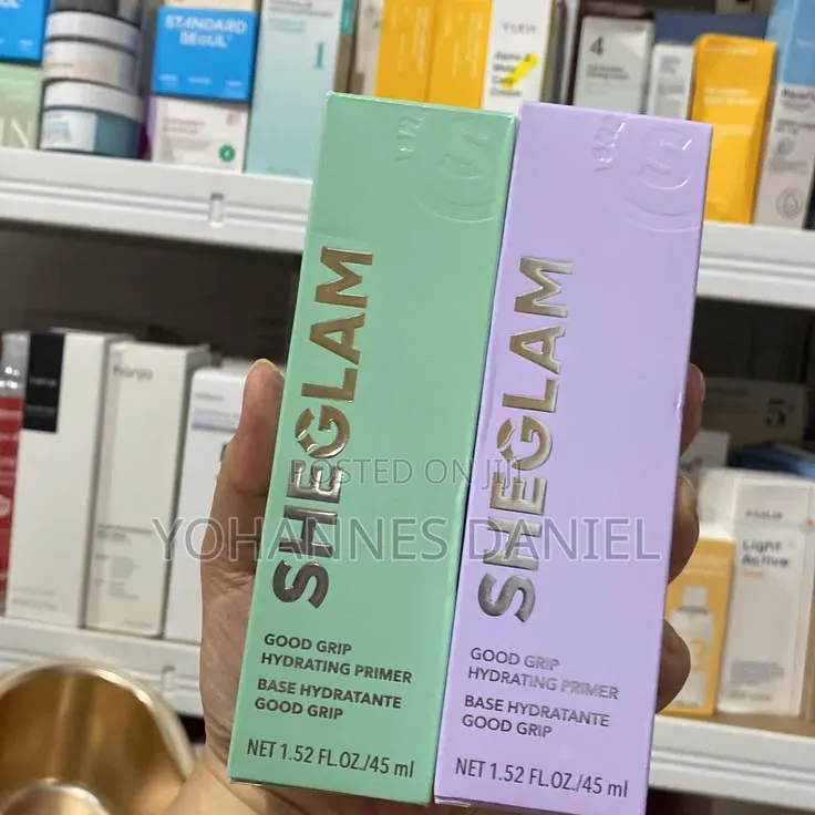 SHEGLAM Good Grip Primer – Makeup Base