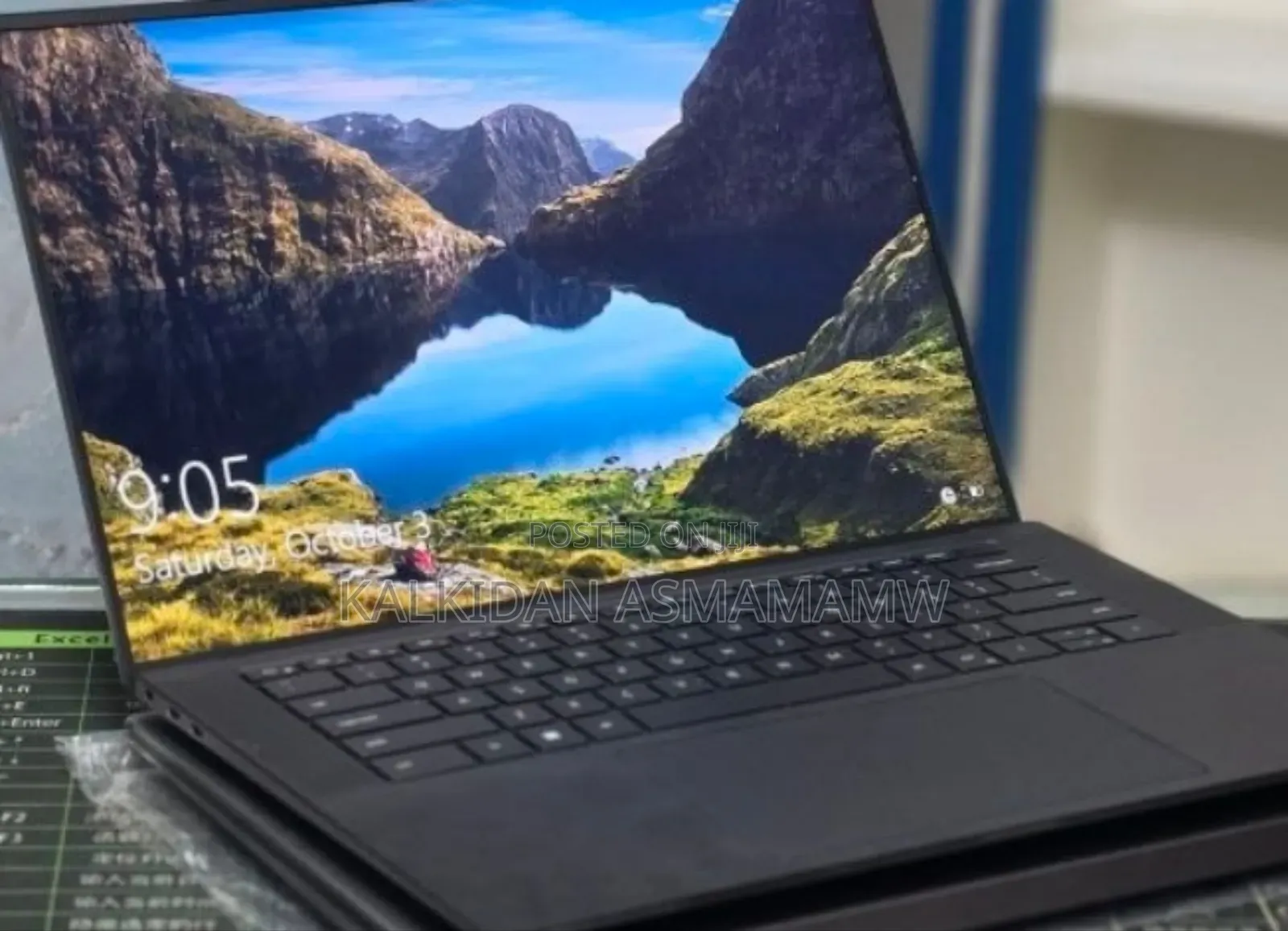 New Laptop Dell Precision 5570 16GB Intel Core i7 SSD 512GB
