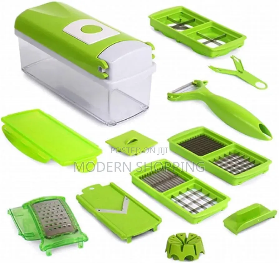13 in 1 Vegetable and Fruit Slicer