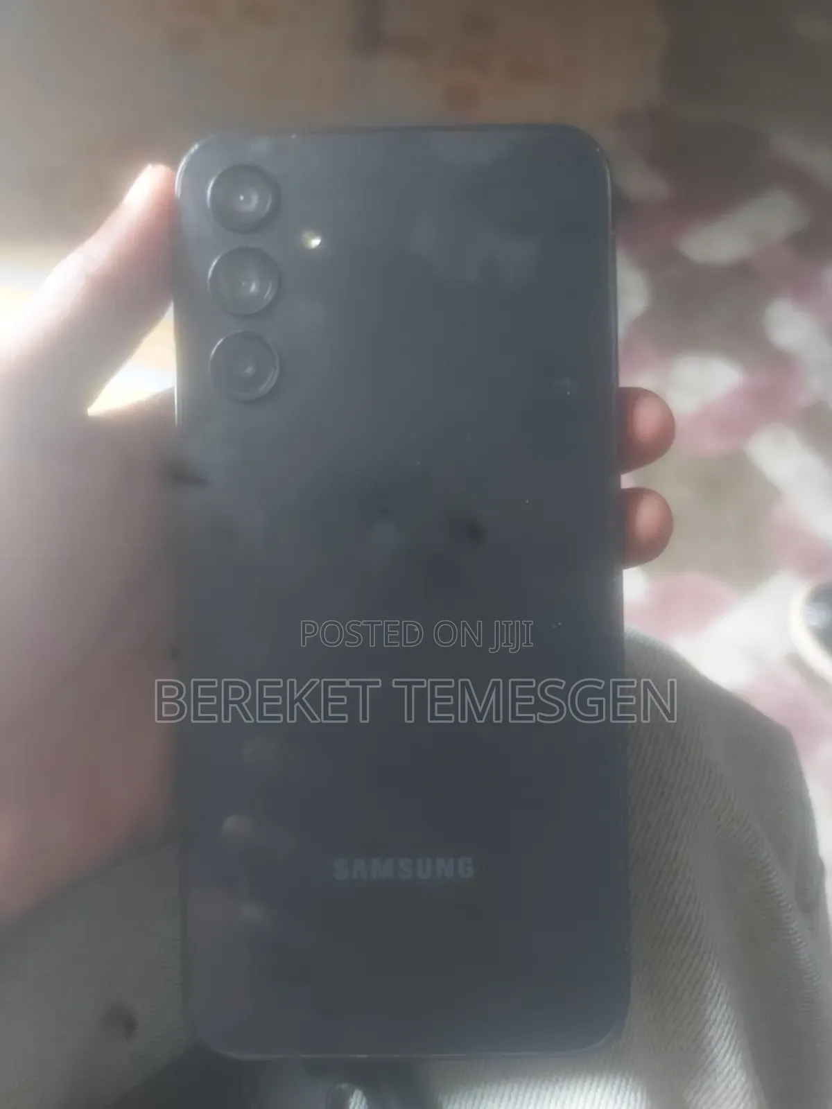 Samsung Galaxy A24 4G 128 GB Black