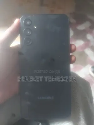 Samsung Galaxy A24 4G 128 GB Black