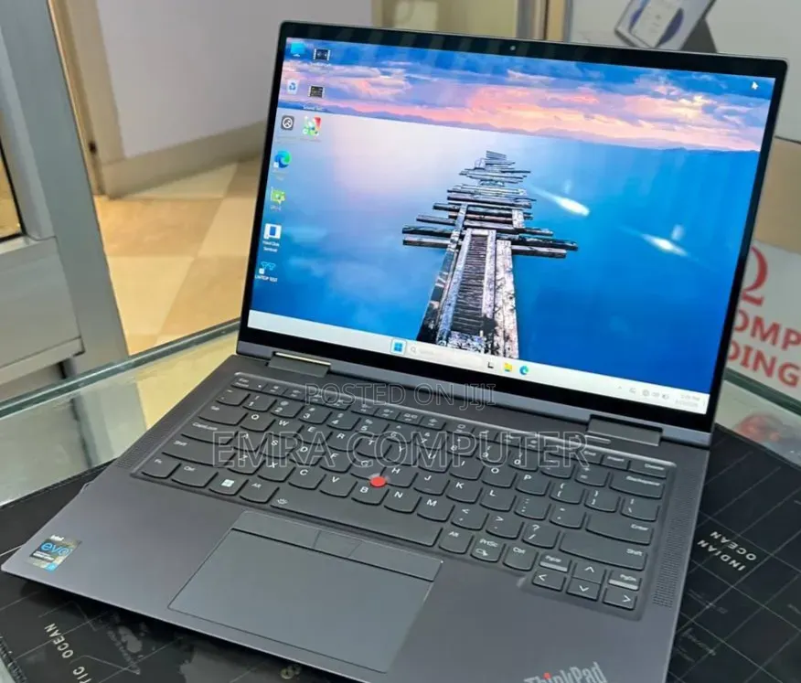 New Laptop Lenovo ThinkPad X1 Yoga 16GB Intel Core i7 SSD 512GB