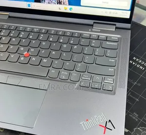 New Laptop Lenovo ThinkPad X1 Yoga 16GB Intel Core i7 SSD 512GB
