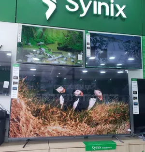 Syinix 86"inch QLED 4K Fremless TV