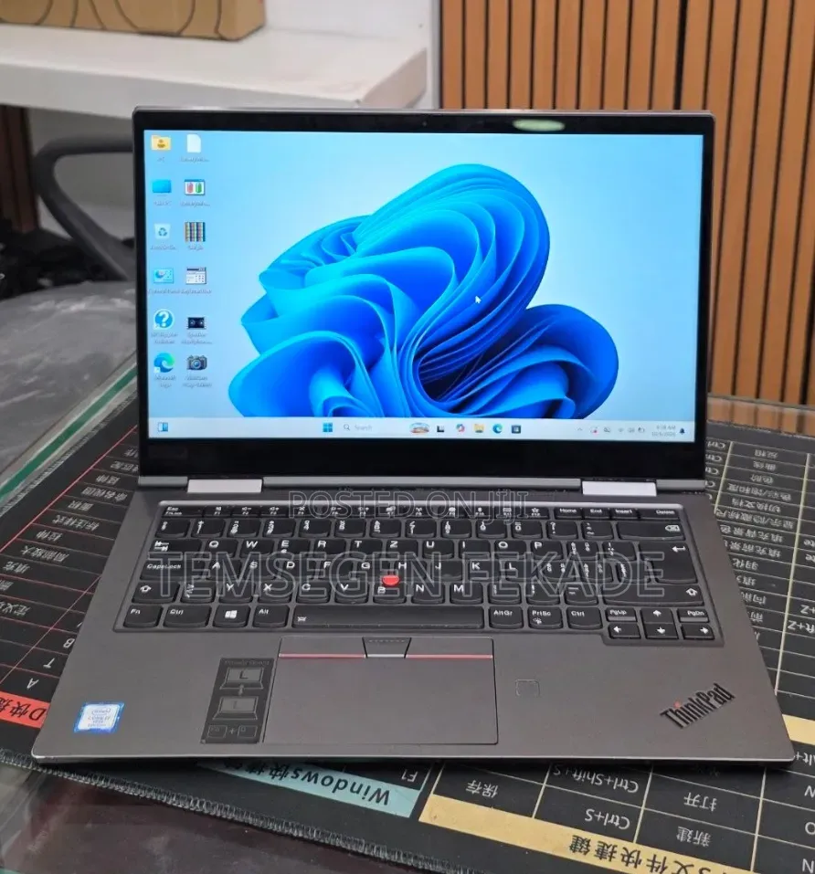 New Laptop Lenovo ThinkPad X1 Yoga 16GB Intel Core i7 SSD 512GB