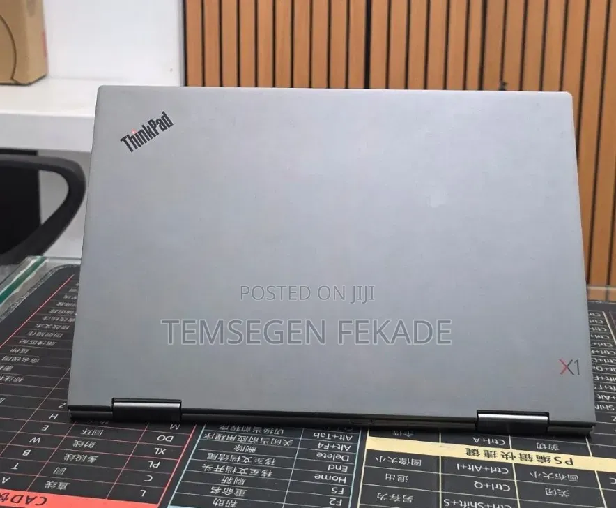 New Laptop Lenovo ThinkPad X1 Yoga 16GB Intel Core i7 SSD 512GB