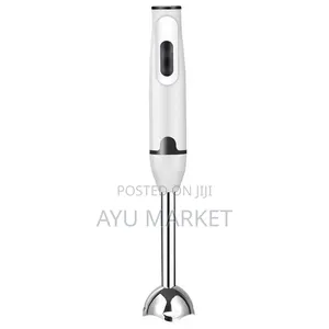 Electric Hand Blender 400 Watt