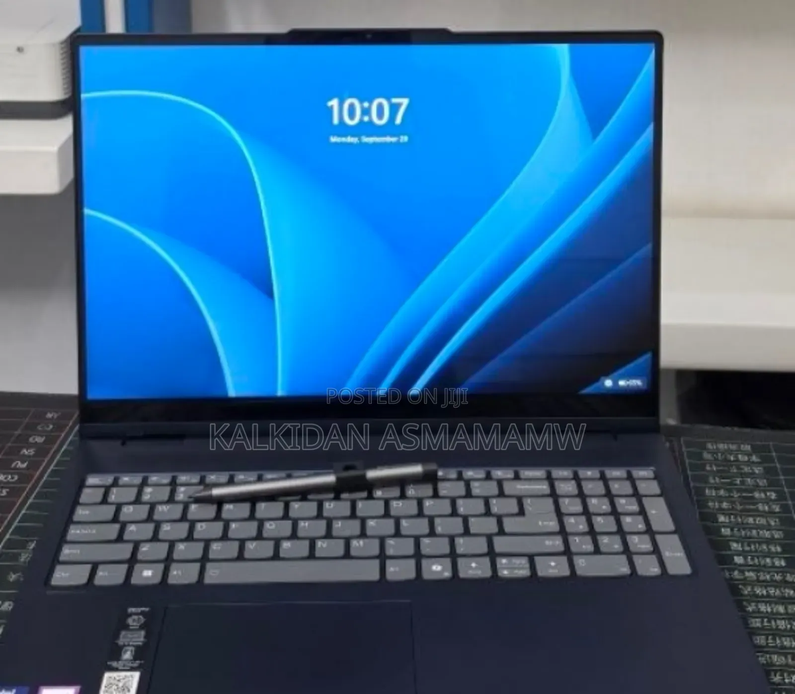 New Laptop Lenovo Ideapad 3 32GB Intel Core Ultra 7 SSD 1T