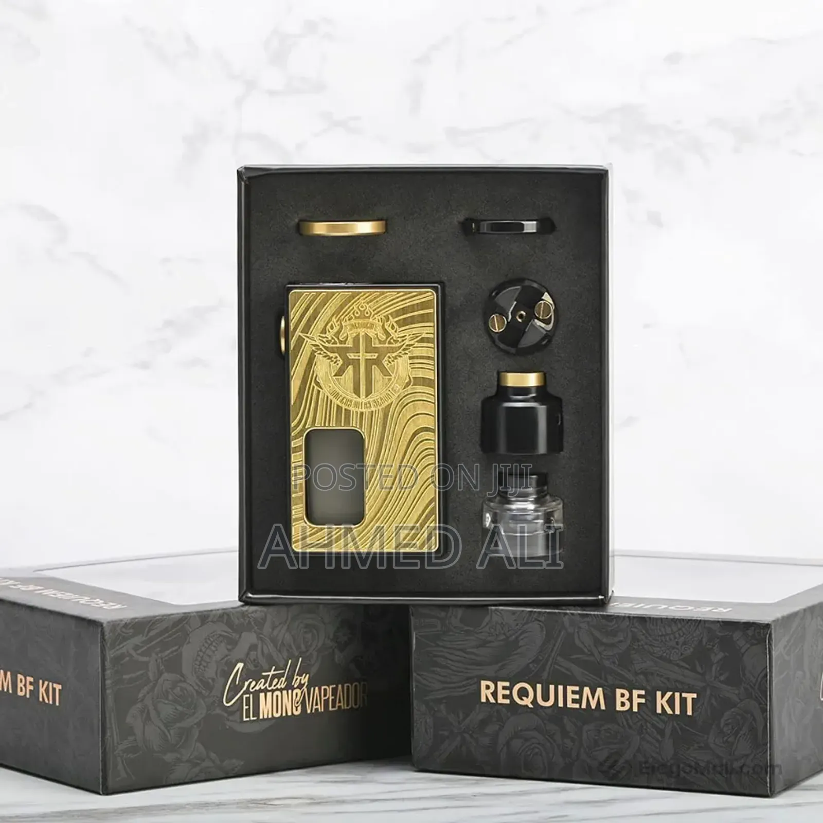 Elegant Refillable Vape