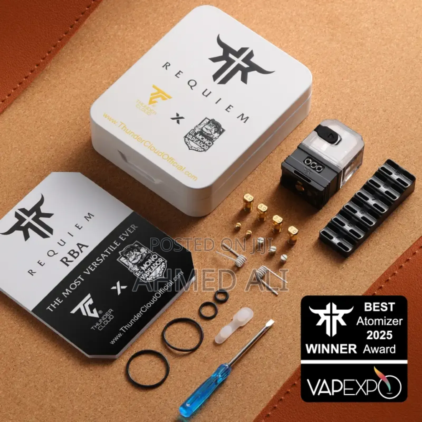 Elegant Refillable Vape