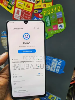 Samsung Galaxy A32 128 GB Blue