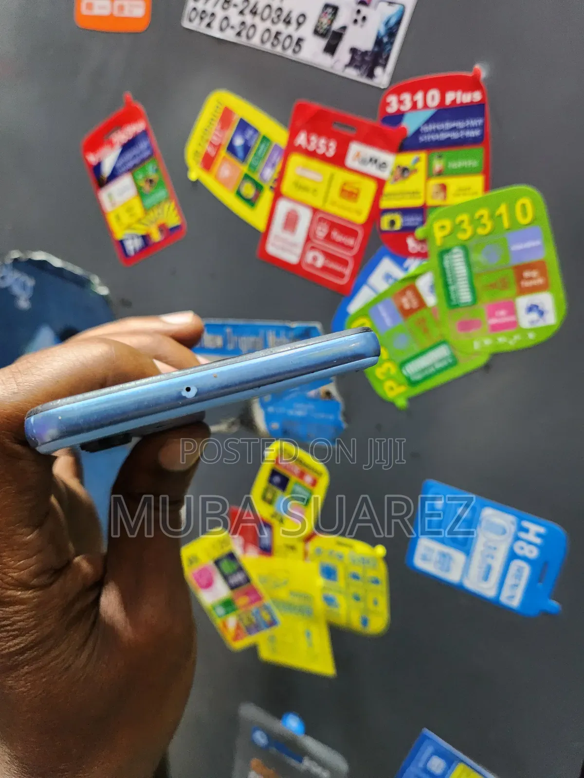 Samsung Galaxy A32 128 GB Blue