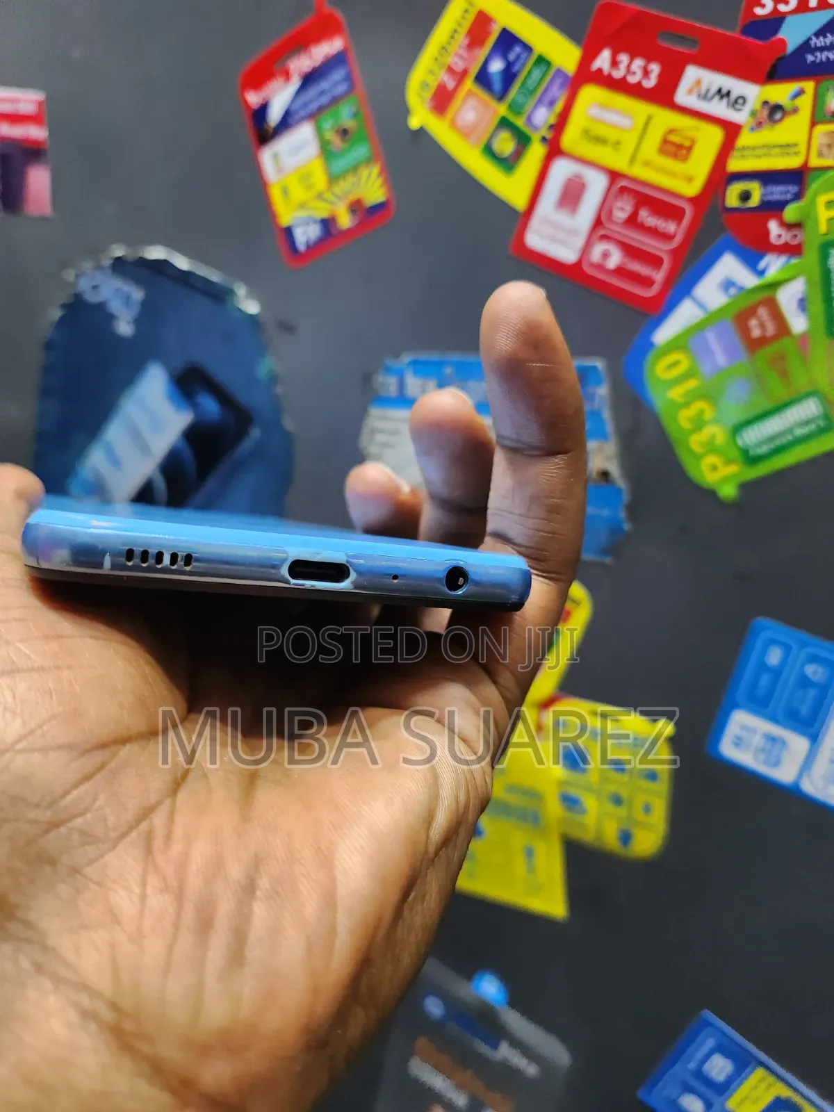 Samsung Galaxy A32 128 GB Blue