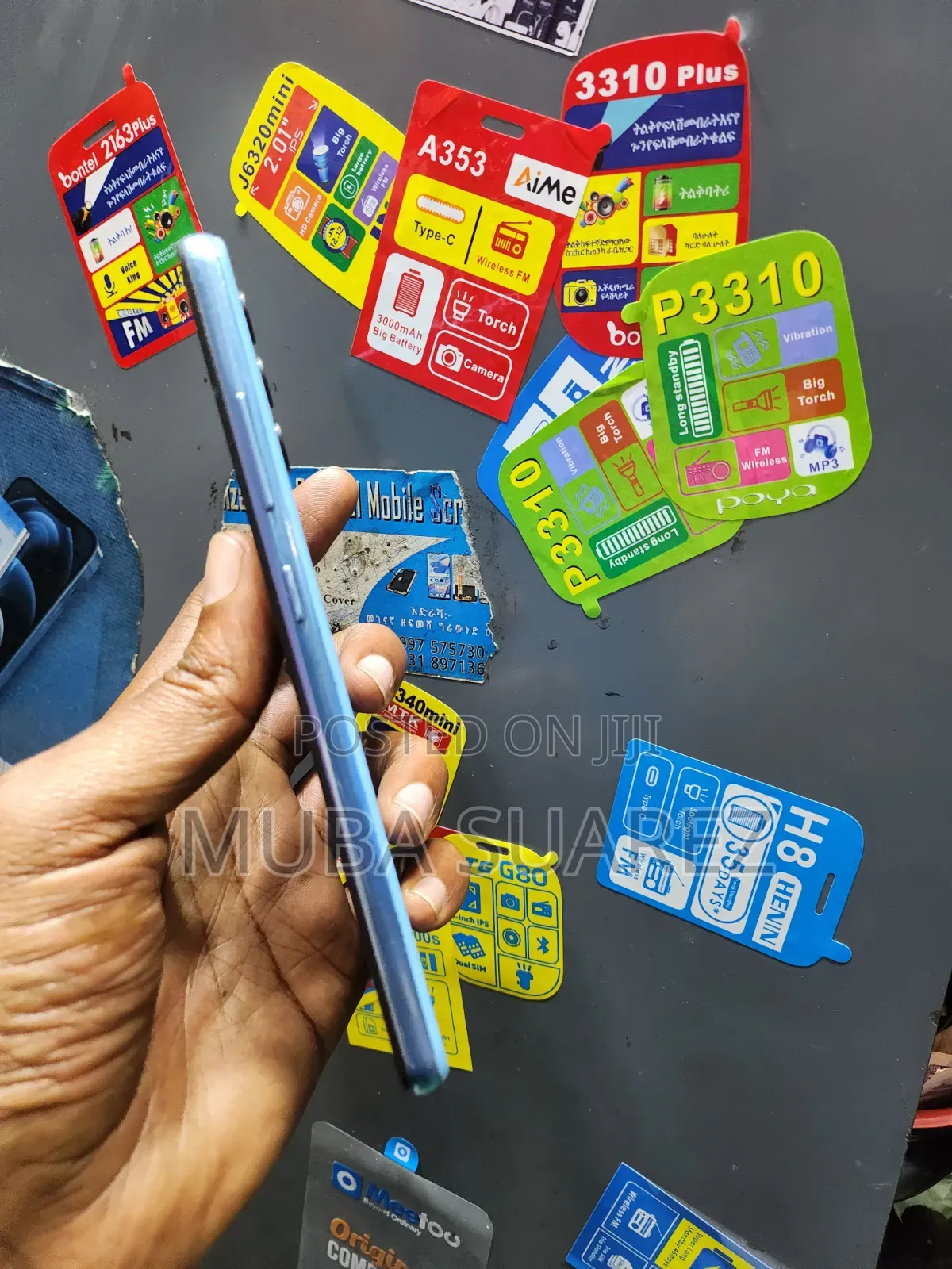 Samsung Galaxy A32 128 GB Blue