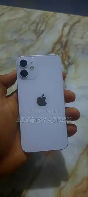 Apple iPhone 12 mini 64 GB White