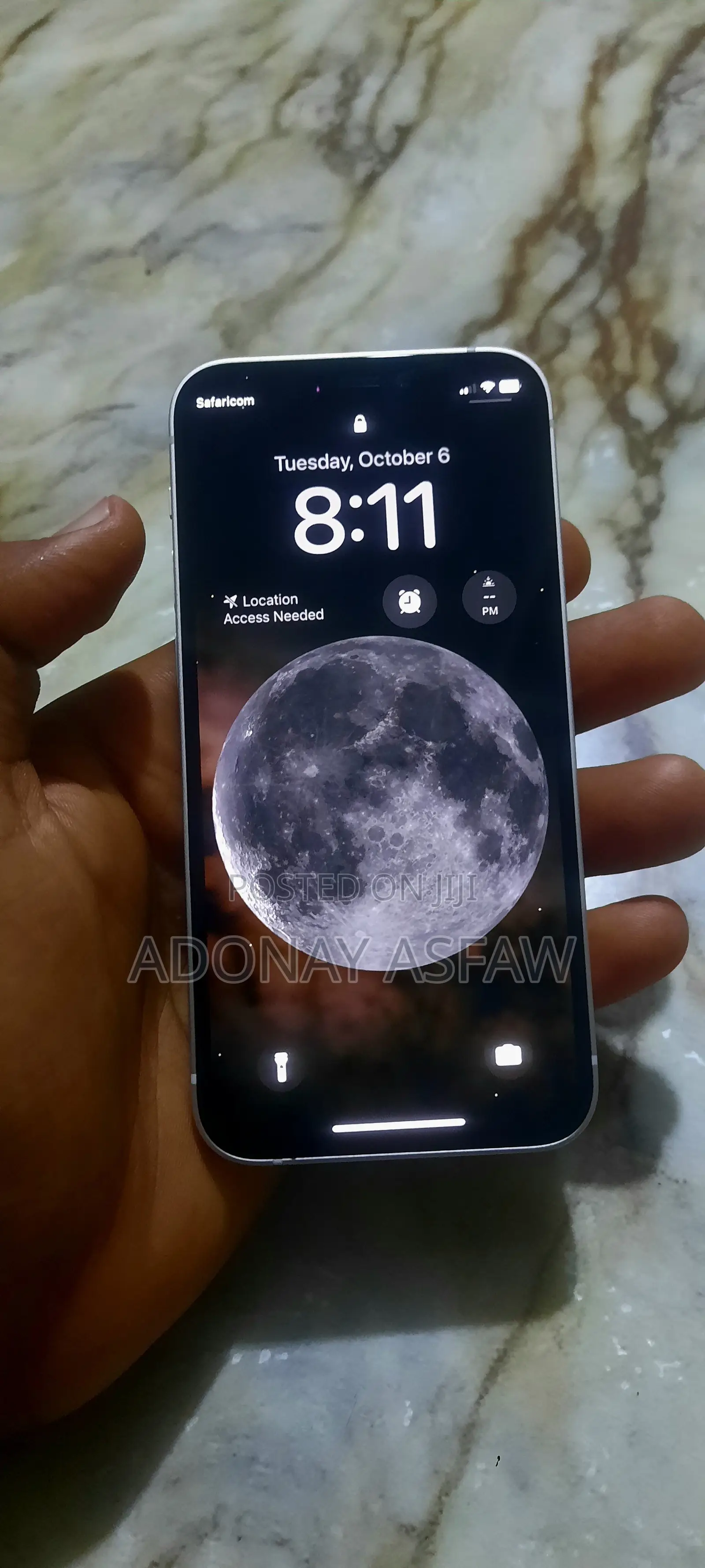 Apple iPhone 12 mini 64 GB White