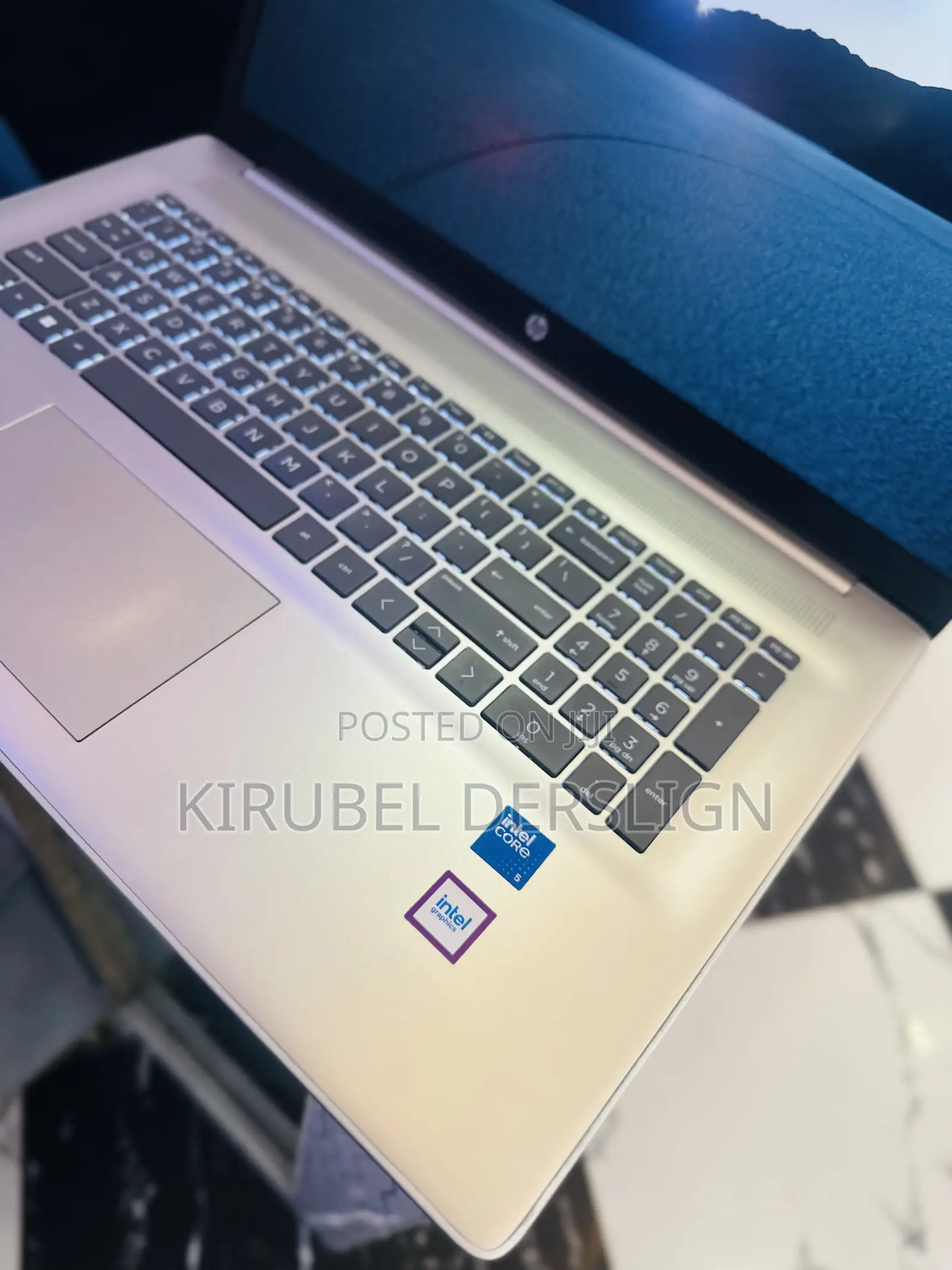 New Laptop HP OmniBook 5 16" 16GB Intel Core Ultra 5 SSD 512GB