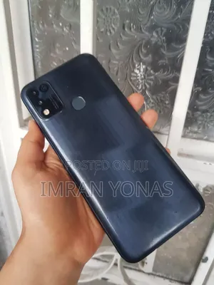 Infinix Hot 11 Play 64 GB Black