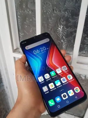 Infinix Hot 11 Play 64 GB Black