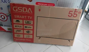 55|smart TV 4k Ultra Hd TV