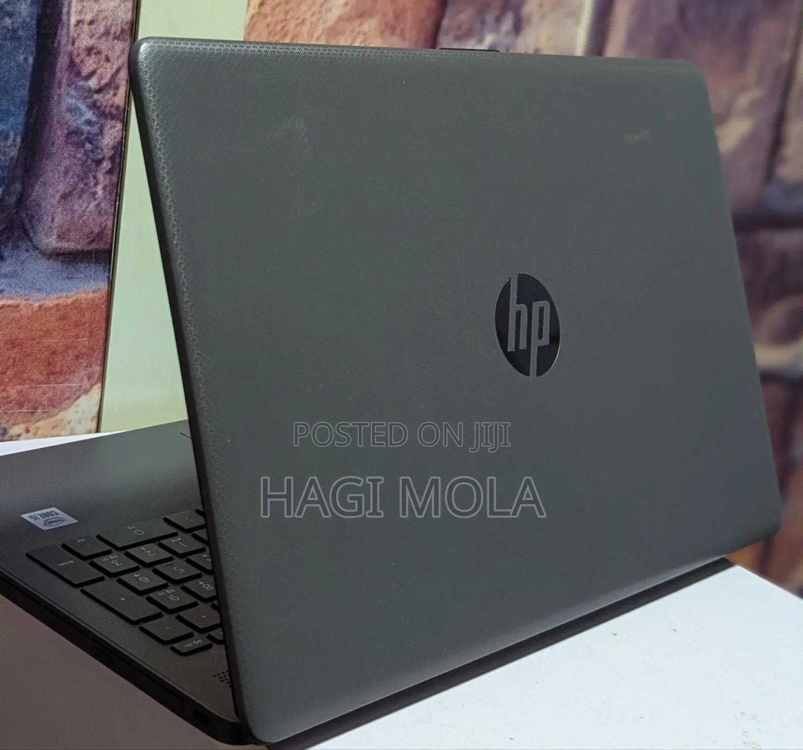 New Laptop HP 250 G7 8GB Intel Core i5 SSD 256GB
