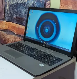 New Laptop HP 250 G7 8GB Intel Core i5 SSD 256GB