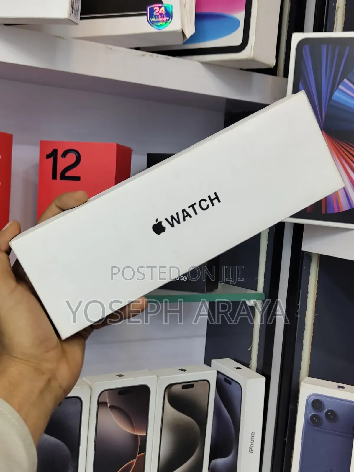 Apple Watch SE 2