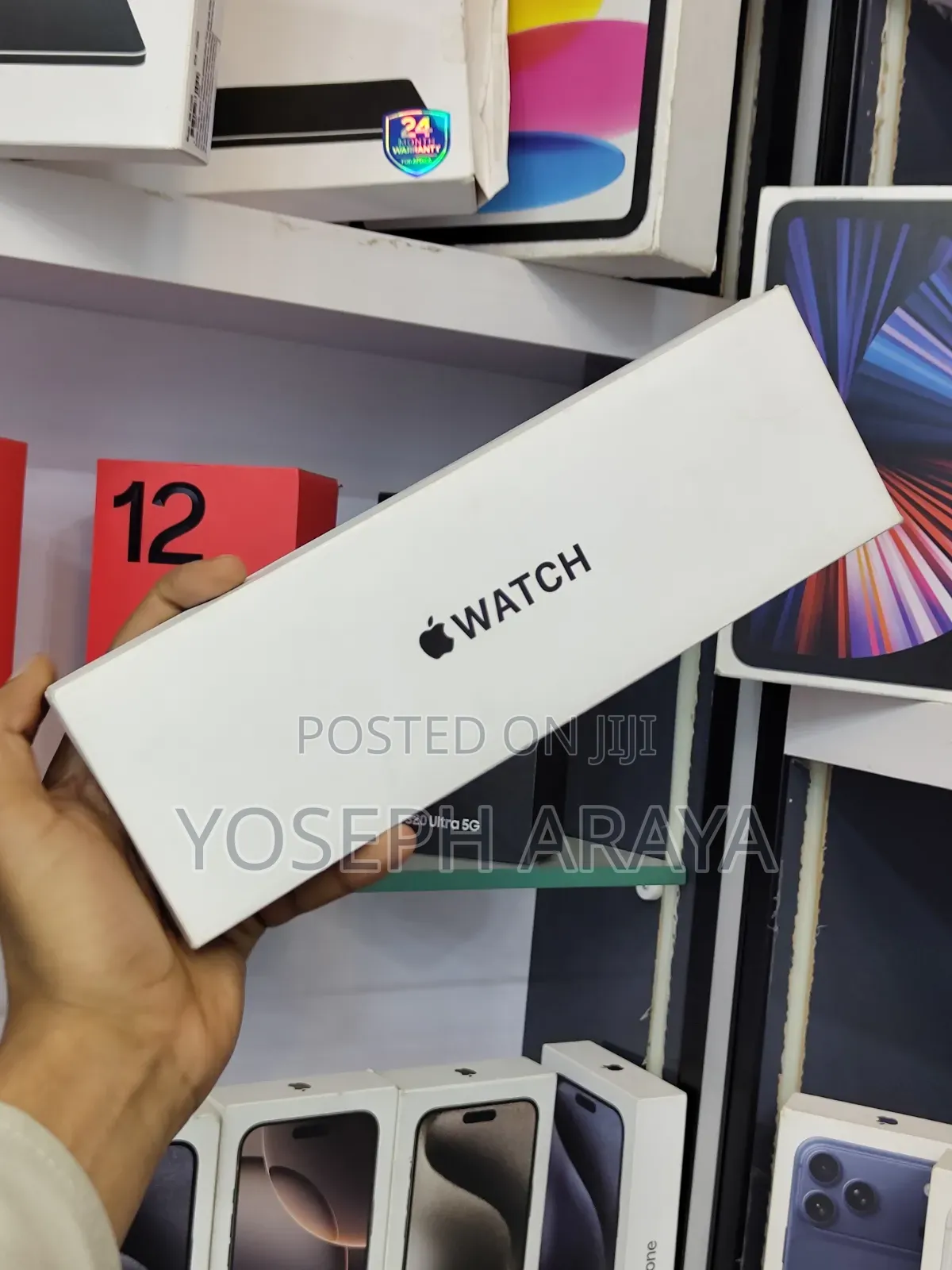Apple Watch SE 2